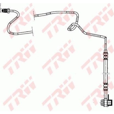 TRW Bremsschlauch PHD942