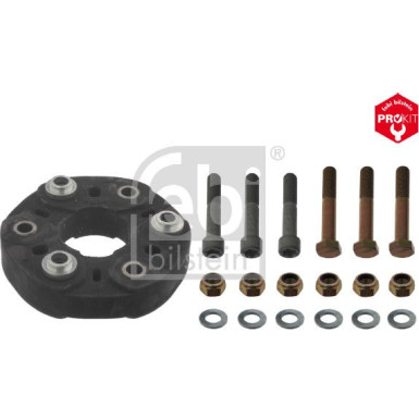 FEBI BILSTEIN 03480 Hardyscheibe