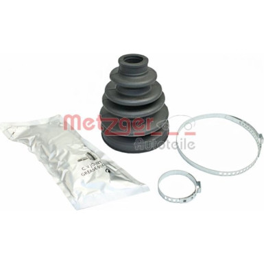 Metzger Faltenbalgsatz, Antriebswelle COMPETENCE KIT 751.087