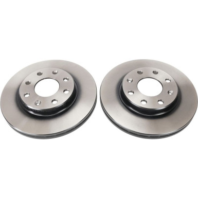 TRW Bremsscheibe DF4439