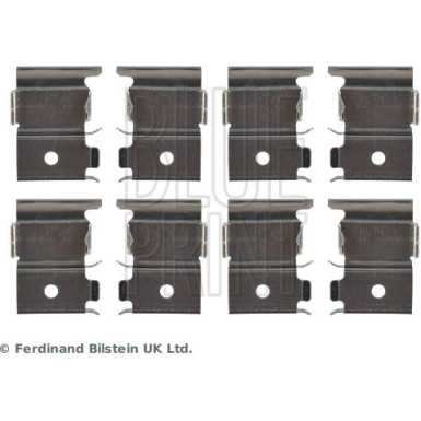 Blue Print Zubehörsatz, Scheibenbremsbelag ADBP480022