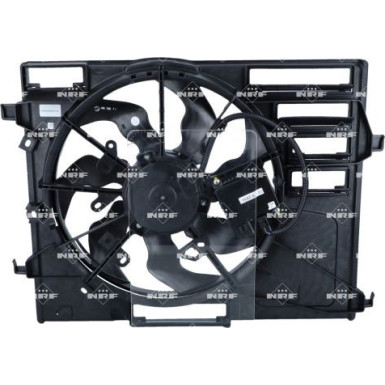 NRF Lüfter, Motorkühlung 470119