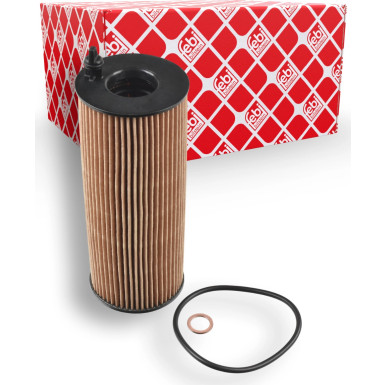 FEBI BILSTEIN 109707 Ölfilter FEBI BILSTEIN 109707 Ölfilter