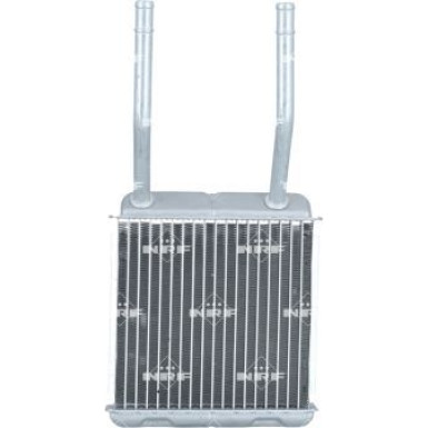 NRF Wärmetauscher, Innenraumheizung EASY FIT 58147