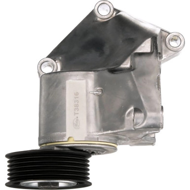 Gates Spannrolle, Keilrippenriemen DriveAlign™ T38316