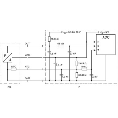 Sensor, Saugrohrdruck 0 261 230 216 Sensor, Saugrohrdruck 0 261 230 216