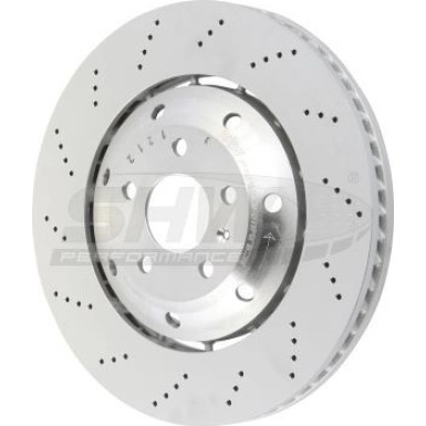 SHW Performance Bremsscheibe Vorderachse links LFL47411