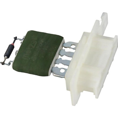 Metzger Widerstand, Innenraumgebläse 0917704