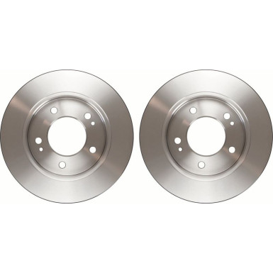 TRW Bremsscheibe DF6144 TRW Bremsscheibe DF6144