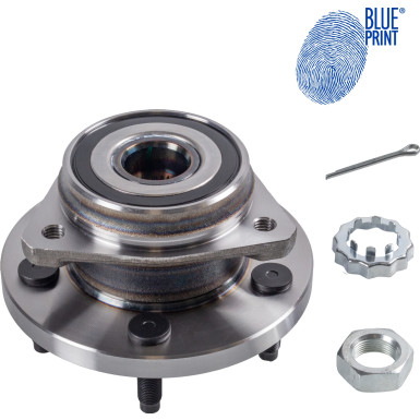 Blue Print Radlagersatz ADA108205