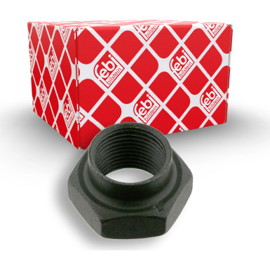 FEBI BILSTEIN 03810 Mutter, Achsstummel FEBI BILSTEIN 03810 Mutter, Achsstummel