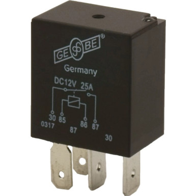 GEBE Relais, Arbeitsstrom 9 9048 1