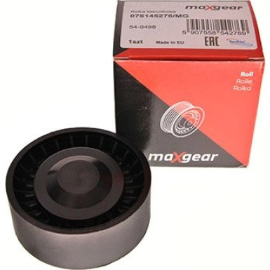 Umlenk-/Führungsrolle, Keilrippenriemen 54-0498 Umlenk-/Führungsrolle, Keilrippenriemen 54-0498