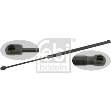 FEBI BILSTEIN 24719 Gasfeder, Motorhaube
