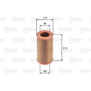 Luftfilter 585615