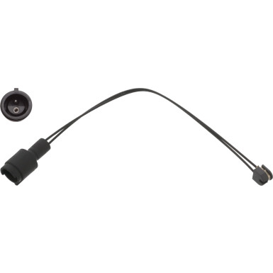 FEBI BILSTEIN 07736 Verschleißkontakt, Warnkontakt FEBI BILSTEIN 07736 Verschleißkontakt, Warnkontakt