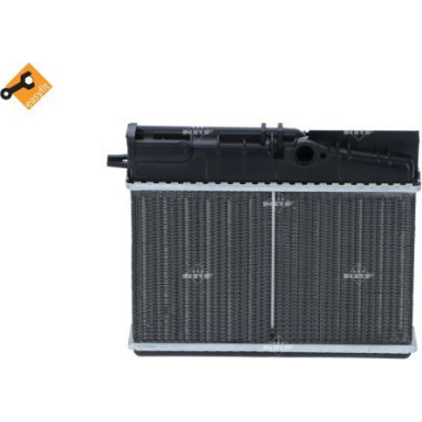 NRF Wärmetauscher, Innenraumheizung 54307