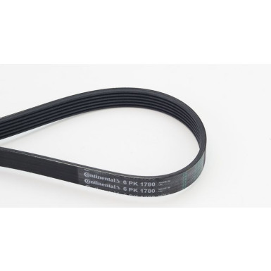 ContiTech Keilrippenriemen 6PK1780