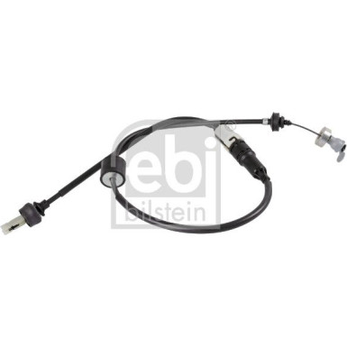 FEBI BILSTEIN 174900 Seilzug, Kupplungsbetätigung