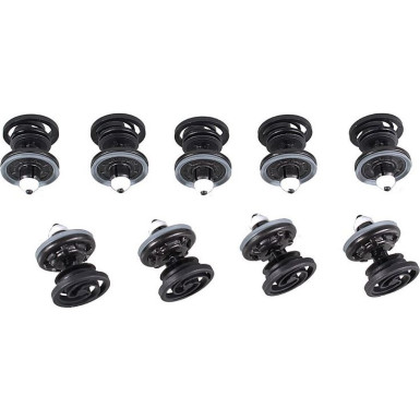 Metzger Halteclipsatz, Innenraumverkleidung 2280088