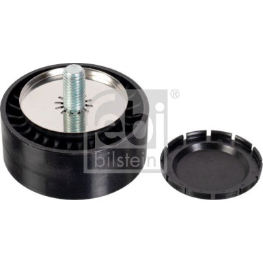 FEBI BILSTEIN 100154 Umlenk-/Führungsrolle, Keilrippenriemen