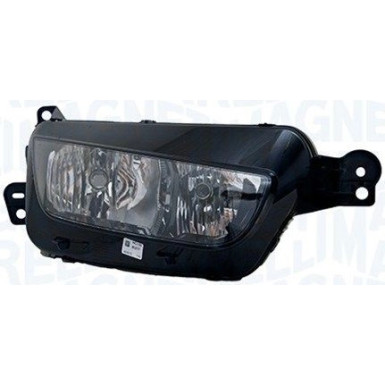 Magneti Marelli 2 x MAGNETI MA Hauptscheinwerfer 712472201129
