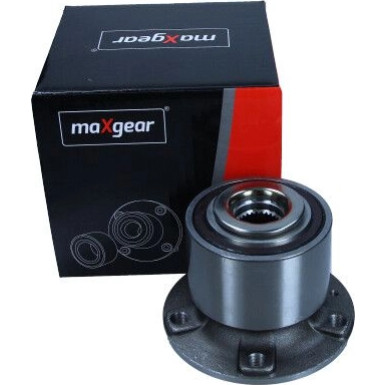 Maxgear Radlagersatz 33-1211