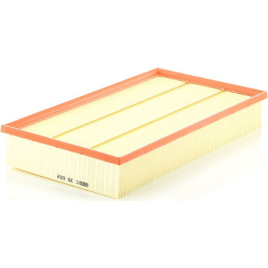 MANN-FILTER C 38 002 Luftfilter MANN-FILTER C 38 002 Luftfilter