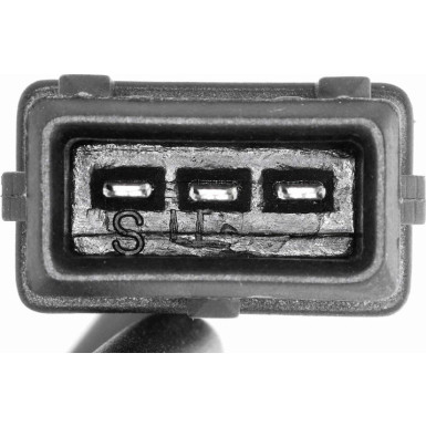 Vemo Impulsgeber, Kurbelwelle V95-72-0009 Vemo Impulsgeber, Kurbelwelle V95-72-0009