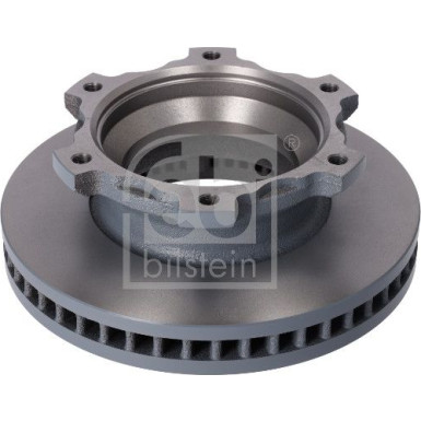 FEBI BILSTEIN 192691 Bremsscheibe FEBI BILSTEIN 192691 Bremsscheibe