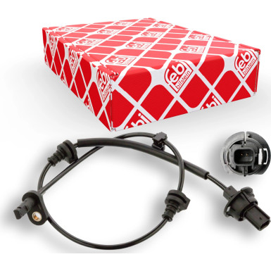 FEBI BILSTEIN 107614 Sensor, Raddrehzahl FEBI BILSTEIN 107614 Sensor, Raddrehzahl