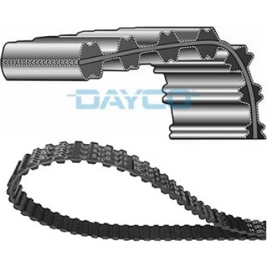 Dayco Zahnriemen 94591 Dayco Zahnriemen 94591
