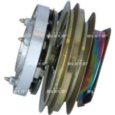 NRF Kupplung, Kühlerlüfter 49706