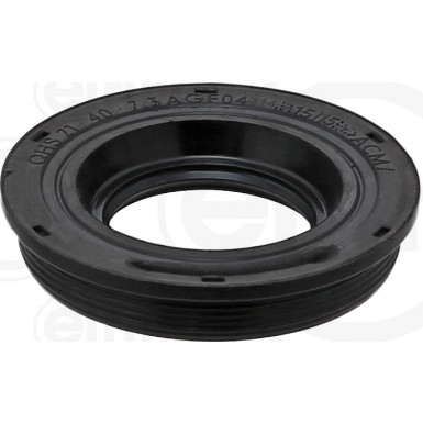 Elring Dichtung, Zylinderkopfhaube 722.080