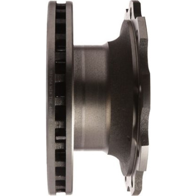 Valeo Bremsscheibe OptiDISC 187104