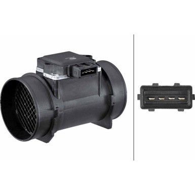 Hella Luftmassenmesser 8ET 009 142-081