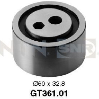 NTN-SNR Spannrolle, Zahnriemen GT361.01