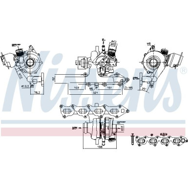 Lader, Aufladung 93470 Lader, Aufladung 93470