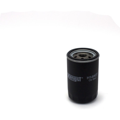 Hengst Filter Ölfilter H14W27 Hengst Filter Ölfilter H14W27
