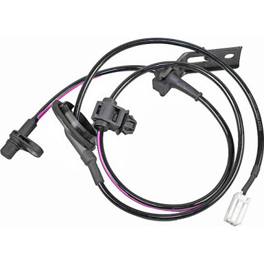 Metzger Sensor, Raddrehzahl 09001057