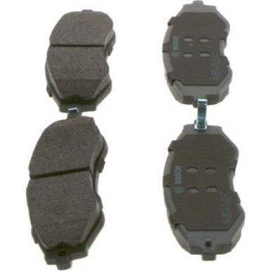 BOSCH Bremsbelagsatz, Scheibenbremse 0 986 424 474 BOSCH Bremsbelagsatz, Scheibenbremse 0 986 424 474
