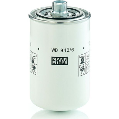 Ölfilter WD 940/6