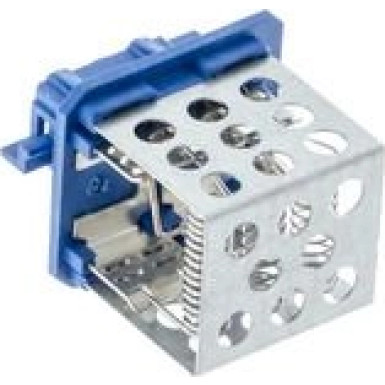 Mahle Widerstand, Innenraumgebläse BEHR Premium Line ABR 89 000P