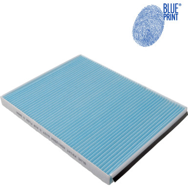Blue Print Filter, Innenraumluft ADN12504