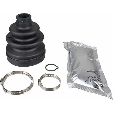 Metzger Faltenbalgsatz, Antriebswelle COMPETENCE KIT 751.654