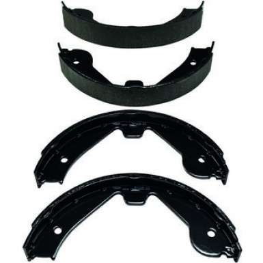 Bremsbackensatz, Feststellbremse 8DA 355 050-601