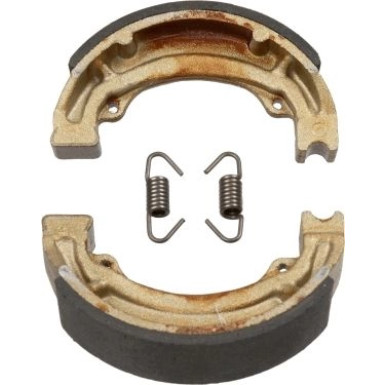 TRW Bremsbackensatz MCS901