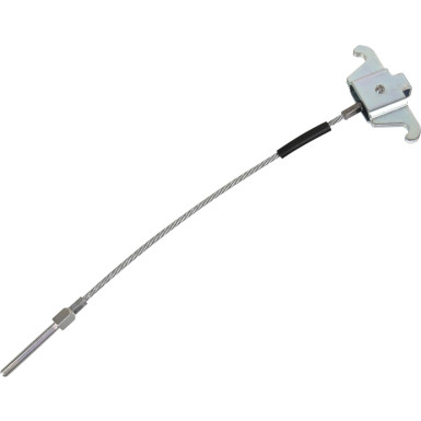 FEBI BILSTEIN 177177 Seilzug, Feststellbremse FEBI BILSTEIN 177177 Seilzug, Feststellbremse