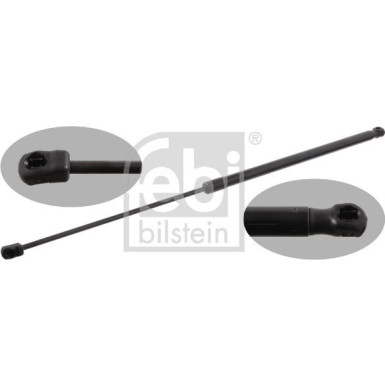 FEBI BILSTEIN 31632 Gasfeder, Motorhaube