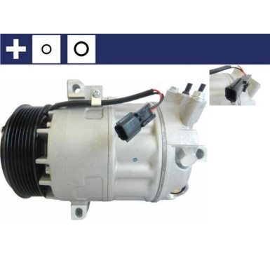 Kompressor, Klimaanlage ACP 610 000S Kompressor, Klimaanlage ACP 610 000S